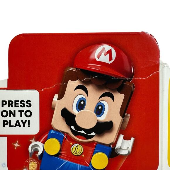 Lego 71360 Adventures with Mario Starter Course 231 Pieces Super Mario - Picture 3 of 9